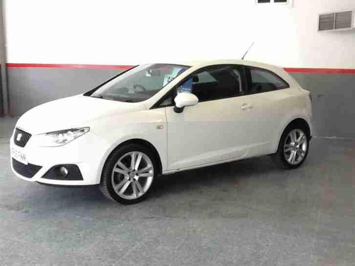 2008 SEAT IBIZA 1.4 Sport