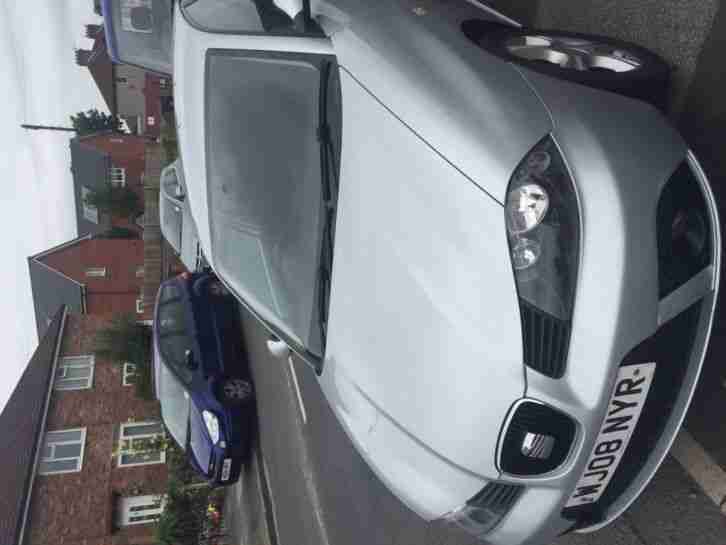 2008 IBIZA REFERENCE SPORT 12V GREY