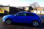 2008 IBIZA SPORT BLUE 3 DOOR 33000