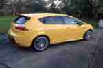 2008 LEON CUPRA T FSI 12 MONTH MOT FSH