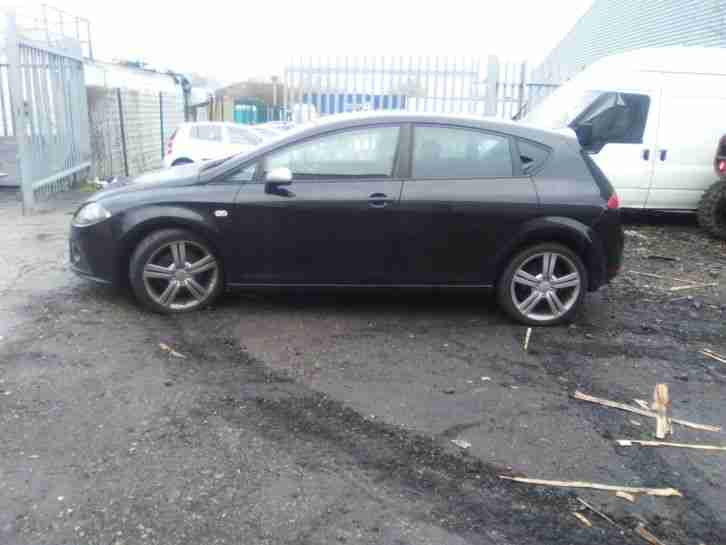 2008 LEON FR 2.0 TDI NON RUNNER SPARES