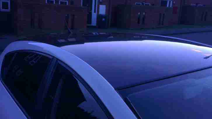 2008 SEAT LEON FR TDI WHITE VERY NICE LOOKING CAR