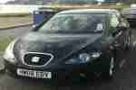 2008 LEON REFERENCE SPORT TSI BLACK