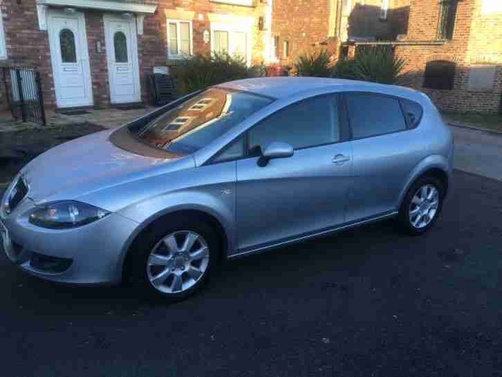 2008 SEAT LEON STYLANCE TDI