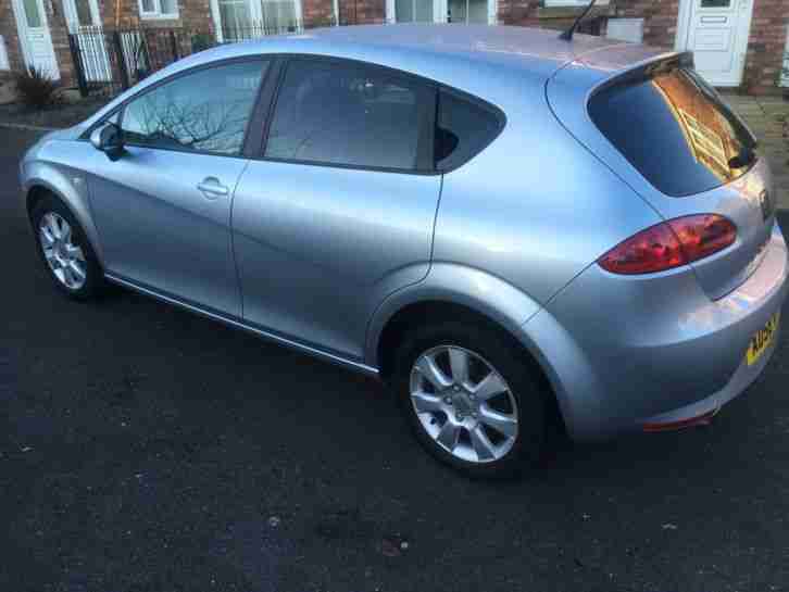 2008 SEAT LEON STYLANCE TDI