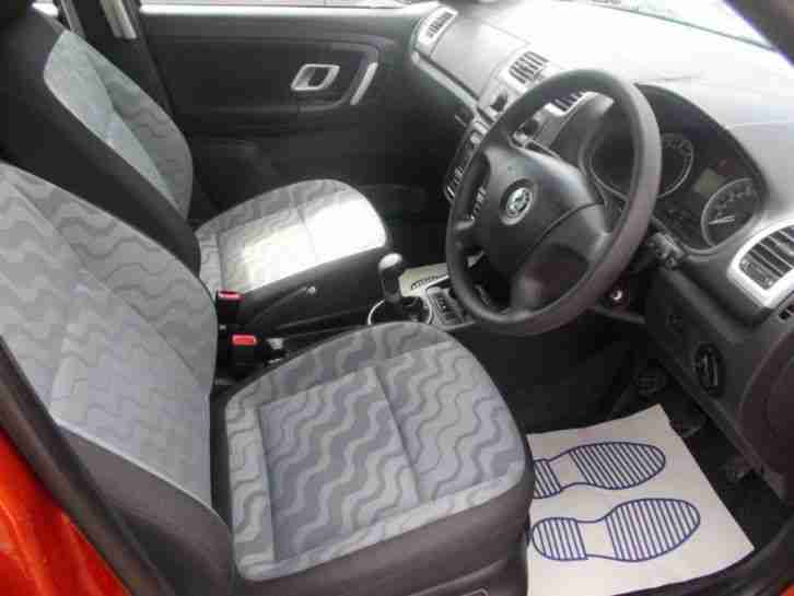 2008 SKODA FABIA 1.2 HTP 12v 2 5dr