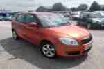 2008 FABIA 1.2 HTP 12v 2 5dr