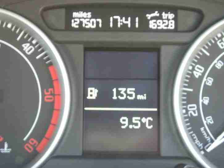 2008 SKODA FABIA 3 TDI 105 GREEN SPARES OR REPAIR