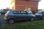 2008 FABIA 3 TDI 105 GREY 5 DOOR TDI