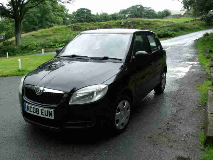 2008 SKODA FABIA HTP 1.2 ## CHEAP INSURANCE ## ONLY 70,000 MILES ##