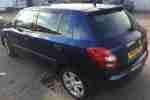 2008 FABIA SPORT HTP 12V BLUE1.2