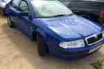 2008 OCTAVIA CLASSIC TDI BLUE SPARES