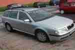 2008 OCTAVIA CLASSIC TDI SILVER SALVAGE