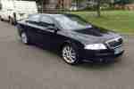 2008 OCTAVIA VRS TDI CR BLACK,