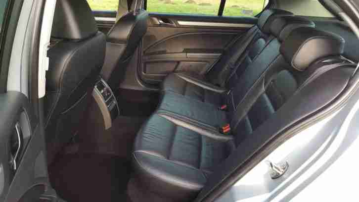 2008 SKODA SUPERB 2.0TDI 170 DSG AUTO ELEGANCE FULL SERVICE HISTORY LIKE AUDI A6