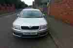 2008 SUPERB CLASSIC TDI 115 SILVER