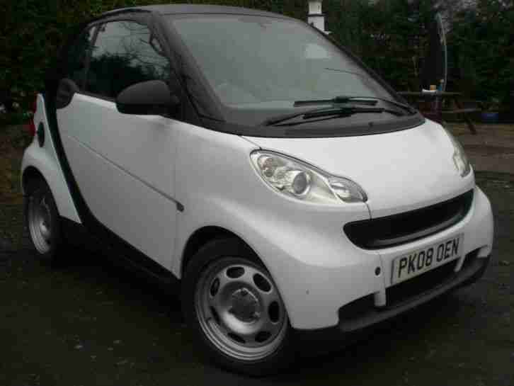 2008 FORTWO 1.0 PURE ( 61bhp )