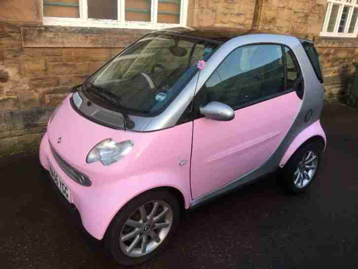 2008 SMART FORTWO 1.0 PURE AUTOMATIC, £30 TAX + 54k GENUINE MILES + HPI CLEAR !!
