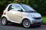 2008 FORTWO COUPE Passion 2dr Auto