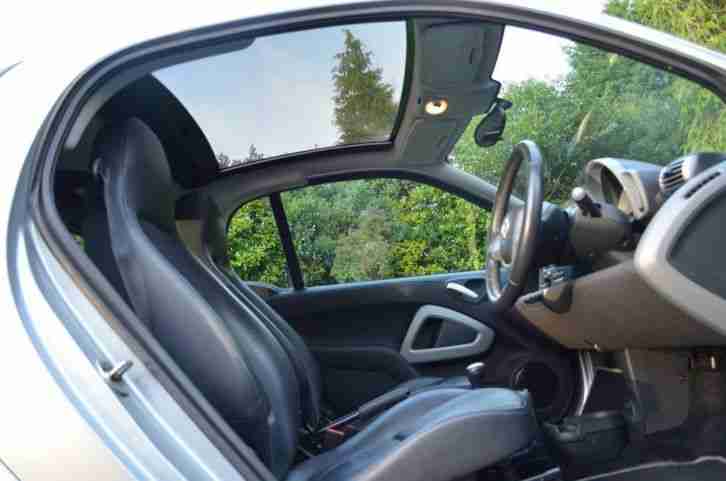 2008 SMART FORTWO COUPE Passion 2dr Auto