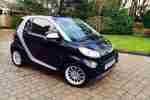 2008 FORTWO PASSION 71 AUTO SILVER