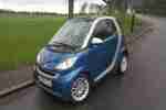 2008 FORTWO PASSION 71 AUTO SILVER