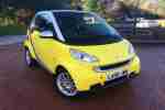 2008 FORTWO PASSION 71 AUTO SILVER