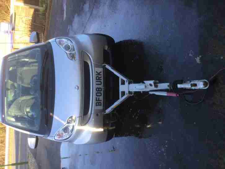 2008 FORTWO PASSION 71 AUTO SILVER with