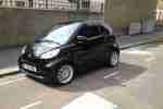 2008 FORTWO PASSION 84 AUTO BLACK