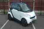 2008 FORTWO PURE 71 AUTO BLACK £30 ROAD