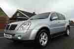 2008 REXTON 2.7 TD SPR T TRONIC 5DR