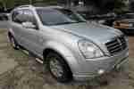 2008 REXTON 270 S 5S AUTOMATIC