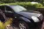 2008 REXTON 270 SPR AUTO BLUE