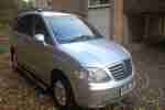 2008 RODIUS 270 EX 4WD AUTO SILVER