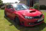 2008 IMPREZA STI. Type UK. HATCHBACK.