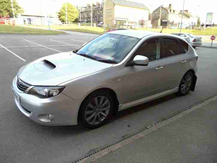 2008 SUBARU IMPREZA WRX 2.5 TURBO