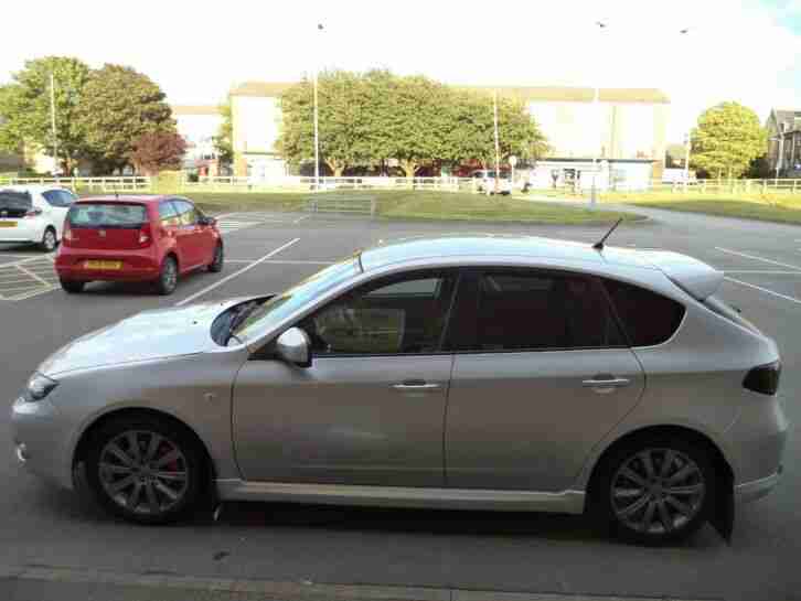 2008 SUBARU IMPREZA WRX 2.5 TURBO