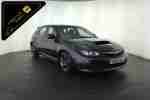 2008 IMPREZA WRX STI TYPE UK 296 BHP