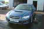 2008 LEGACY REN BOXER TD BLUE SPARES