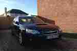 2008 LEGACY TD BLUE SPARES OR REPAIRS