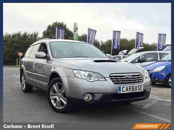 2008 SUBARU OUTBACK 2.0D R Outback