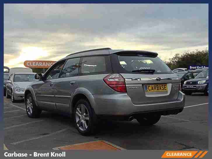 2008 SUBARU OUTBACK 2.0D R Outback