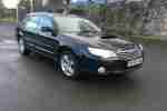 2008 OUTBACK RE BOXER DIESEL BLACK