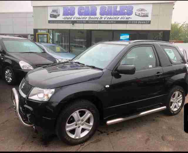 2008 GRAND VITARA 1.9 DDiS 3dr