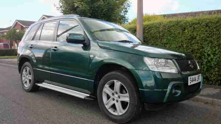 2008 GRAND VITARA 2.0i 16v 4x4 Auto