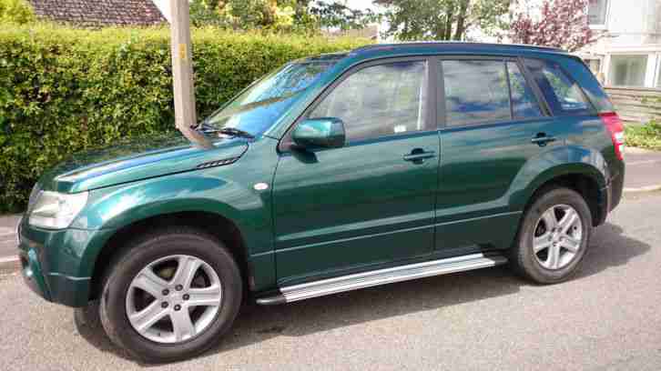 2008 SUZUKI GRAND VITARA - 2.0i 16v 4x4 Auto
