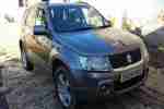 2008 GRAND VITARA DDIS Gray