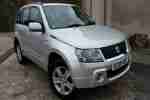 2008 GRAND VITARA DDIS SILVER DIESEL