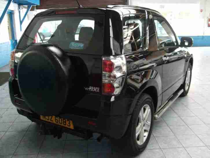 2008 SUZUKI GRAND VITARA VVT ** 2008 EDITION FULL SERVICE HISTORY ** ESTATE PET