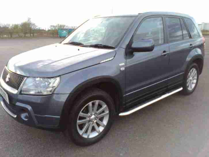 2008 GRAND VITARA X EC D GREY